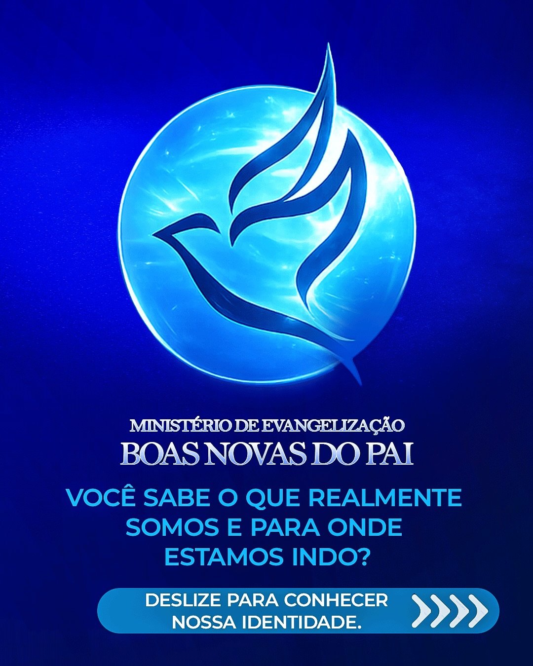Igreja Ministério Evangelização Boas Novas Do Pai