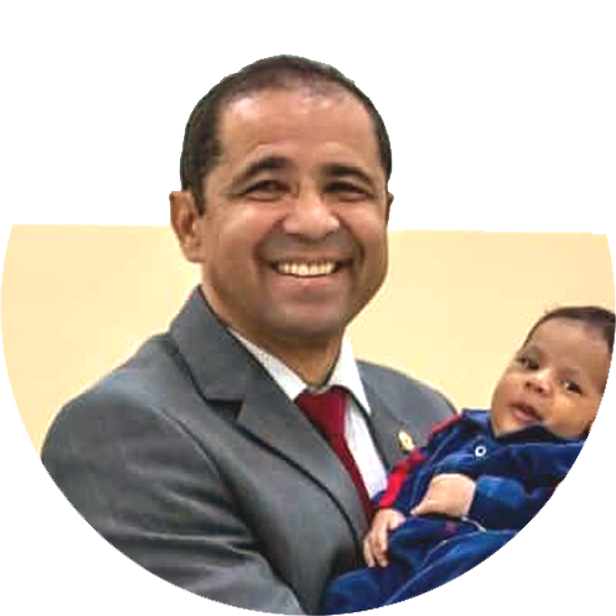 Pr. Sérgio Alvarenga