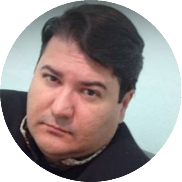 Pr Ricardo Ribeiro